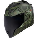 ICON Airflite Helmet - Blockchain
