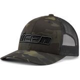 MC Punch Snapback Hat