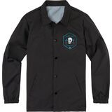 ICON 1000 Retroskull Coach Jacket