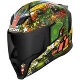 Shop ICON Airflite Space Force Helmet | MotoSport