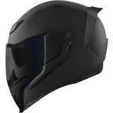 ICON AIRFLITE HELMET ブラック Mサイズ　中古品 Icon Airflite Peace Keeper Helmet Dark Size 2XL | eBay