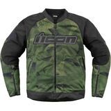 Shop ICON Overlord 3 CE Munchies Mesh Jacket | MotoSport