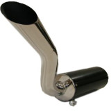 Jardine GP-1 Slip-On Exhaust With Muffler