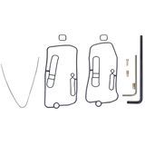 JD Jetting Keihin FCR-MX Dual Spray Pump Nozzle Kit