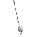 Jensen Top/Side Mount Rubber Mast Antenna