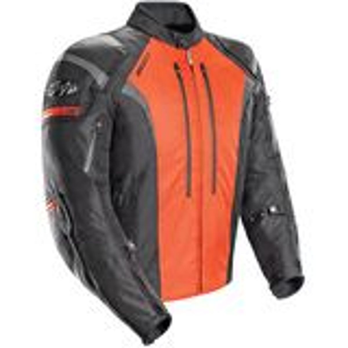 Joe Rocket Men's Atomic 5.0 Jacket (Black, Tall 3X-Large), Stands -   Canada