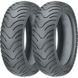 Kenda K413 Scooter Tire Combo