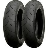 Kenda KD1 Kwick Scooter Tire Combo