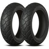 Kenda K761 Dual Sport Tire Combo
