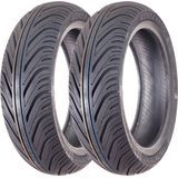 Kenda K6022 Kozmik Scooter Tire Combo