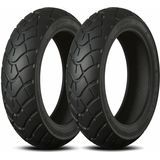 Kenda K761 Scooter Tire Combo