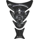 Keiti Tank Protector - Reaper With Skull