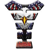 Keiti Tank Protector - US Flag Eagle