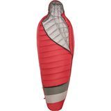Kelty Tuck Sleeping Bag: 20F Synthetic - Women's