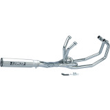 Kerker K-Series Full System With Chrome Header And Aluminum Canister