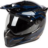 Klim Krios Karbon Adventure Helmet - Fastbak