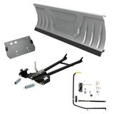 Kolpin ATV Steel Plow Blade Combo With Hand Lift