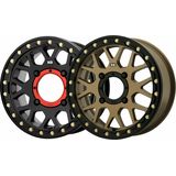 XS235 Grenade Beadlock Wheel