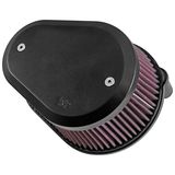 K&N Street Metal Intake System - Flare