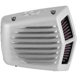 K&N Street Metal Intake System - Shaker