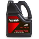 Kawasaki Performance Oils 20W-50 Motorcycle Oil