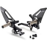 KTM PowerParts Adjustable Rearsets