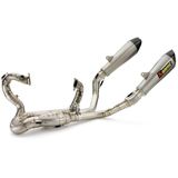 KTM PowerParts Akrapovic Evolution Header