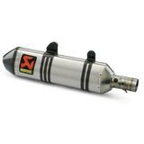 KTM PowerParts Akrapovic Factory Silencer