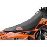 KTM PowerParts Factory Seat Cover