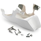 KTM PowerParts Fiberglass Under-Engine Fairing