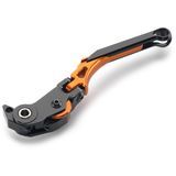 KTM PowerParts Folding Adjustable Clutch Lever