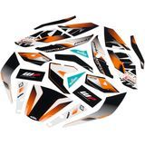 KTM PowerParts Graphics Kit