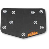 KTM PowerParts License Plate Holder