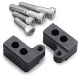 KTM PowerParts PHDS Riser For Steering Damper