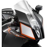 KTM PowerParts Racing Windscreen