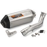 KTM PowerParts Slip-On Silencer