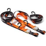 KTM PowerParts Soft Tie-Downs with Hooks