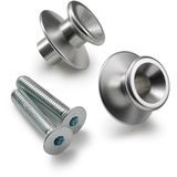 KTM PowerParts Swingarm Spools