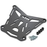 KTM PowerParts Top Case Carrier Plate