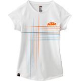 KTM PowerWear Women's Lines T-Shirt