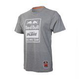 KTM PowerWear Red Bull Transparent Logo T-Shirt