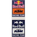 KTM PowerWear 2019 Red Bull Racing Team Sticker
