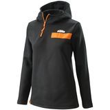 KTM PowerWear Women's Pure Zip Hoody
