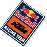 KTM PowerWear 2020 Red Bull Racing Emblem Magnet