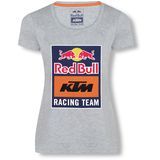 KTM PowerWear 2020 Women's Red Bull Racing Emblem T-Shirt