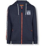 KTM PowerWear 2020 Women's Red Bull Racing Zip Hoody