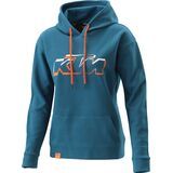 KTM PowerWear 2020 Women's Logo Hoody