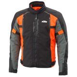 Shop KTM PowerWear Tourrain V3 Waterproof Jacket | MotoSport