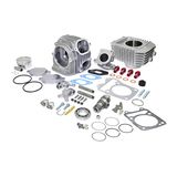 Koso Big Bore With 4 Valve Cylinder Head Kit