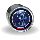 Koso DL Style Tachometer